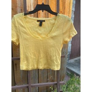 crop top